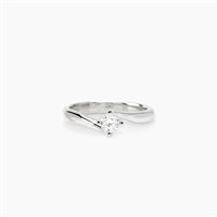 Anello Mabina Donna MY DIAMOND in Argento Diamante Lab Grown 523474-11